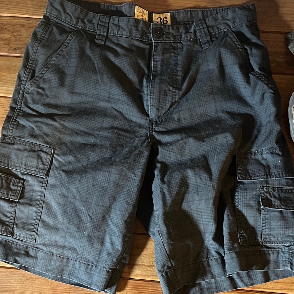 Red Head men’s cargo shorts